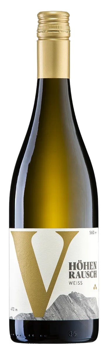 Höhenrausch Weiss