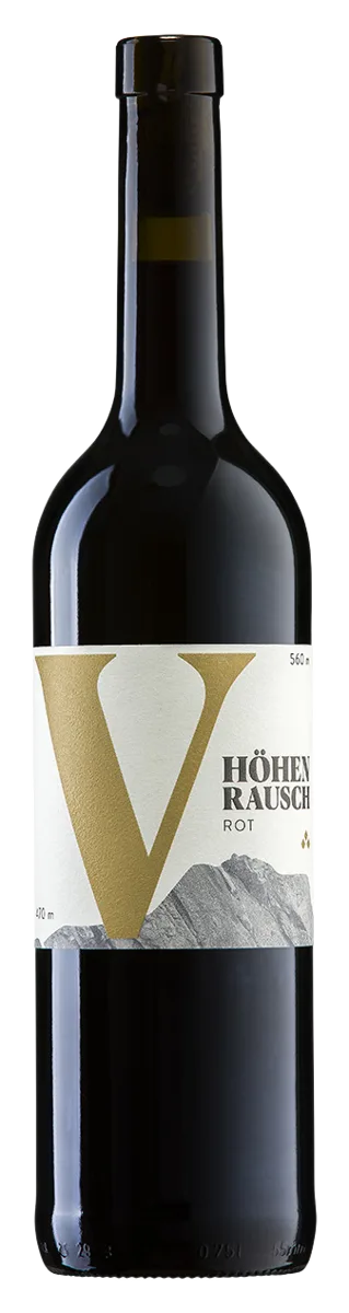 Höhenrausch Rot