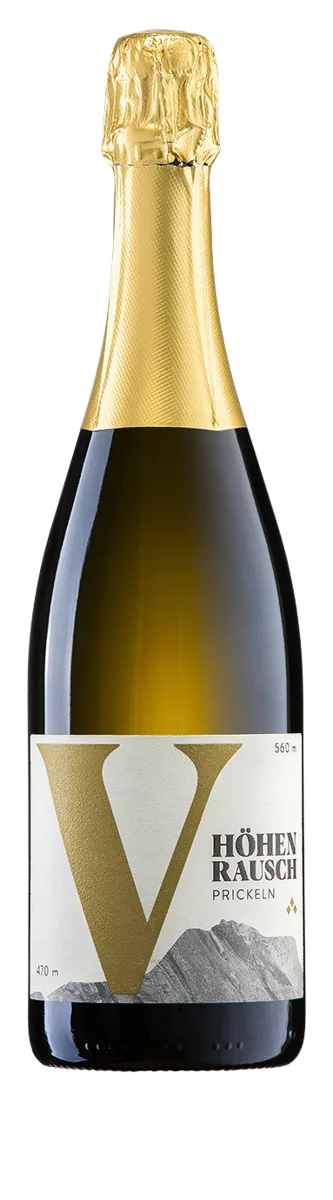 Sekt Höhenrausch Prickeln
