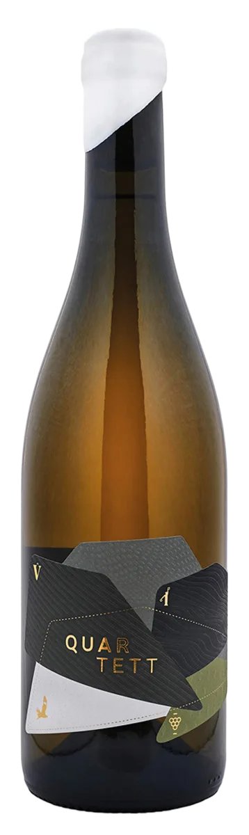 Quartett Wein