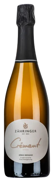 2022 Crémant Baden ZERO DOSAGE