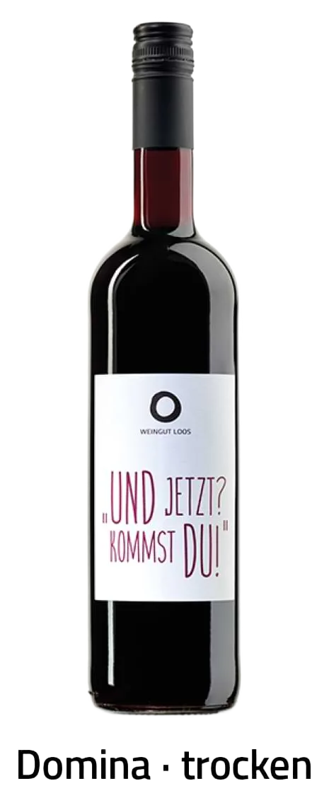 „UND JETZT? KOMMST DU!“
