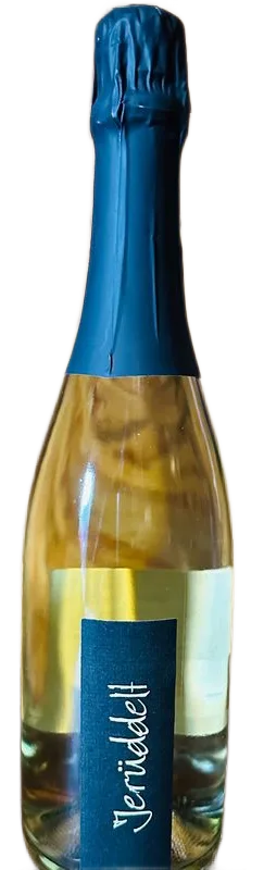 Jerüddelt Weißburgunder - extra brut