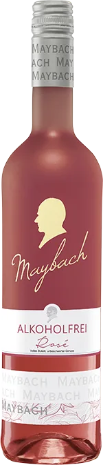 Maybach Alkoholfrei Rosé