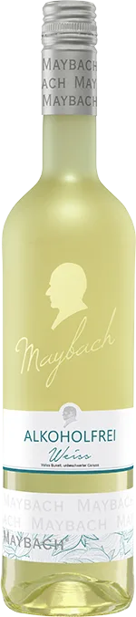 Maybach Alkoholfrei Weiß