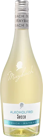 Maybach Alkoholfrei Secco Weiß