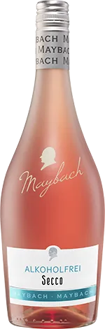 Maybach Alkoholfrei Secco Rosé