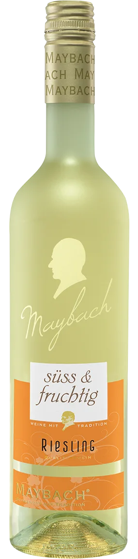 Maybach Riesling süß