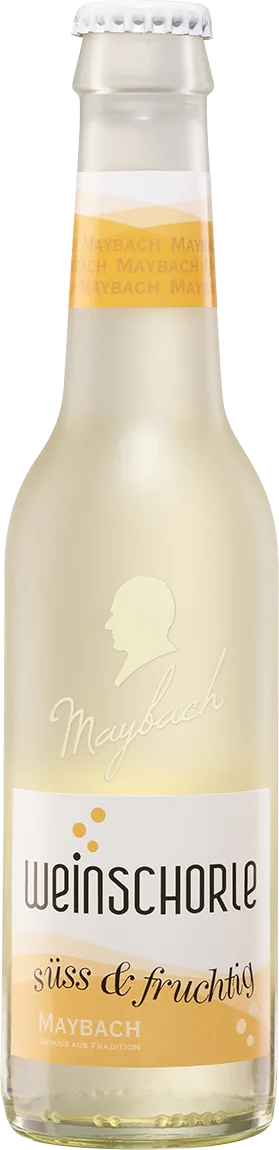 Maybach Weinschorle Süß & Fruchtig