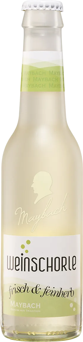 Maybach Weinschorle Frisch & Feinherb