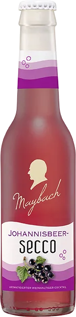 Maybach Secco Johannisbeere