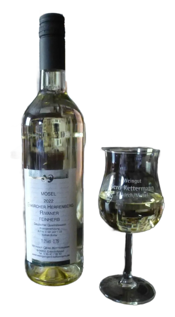 Herrenberg Rivaner feinherb