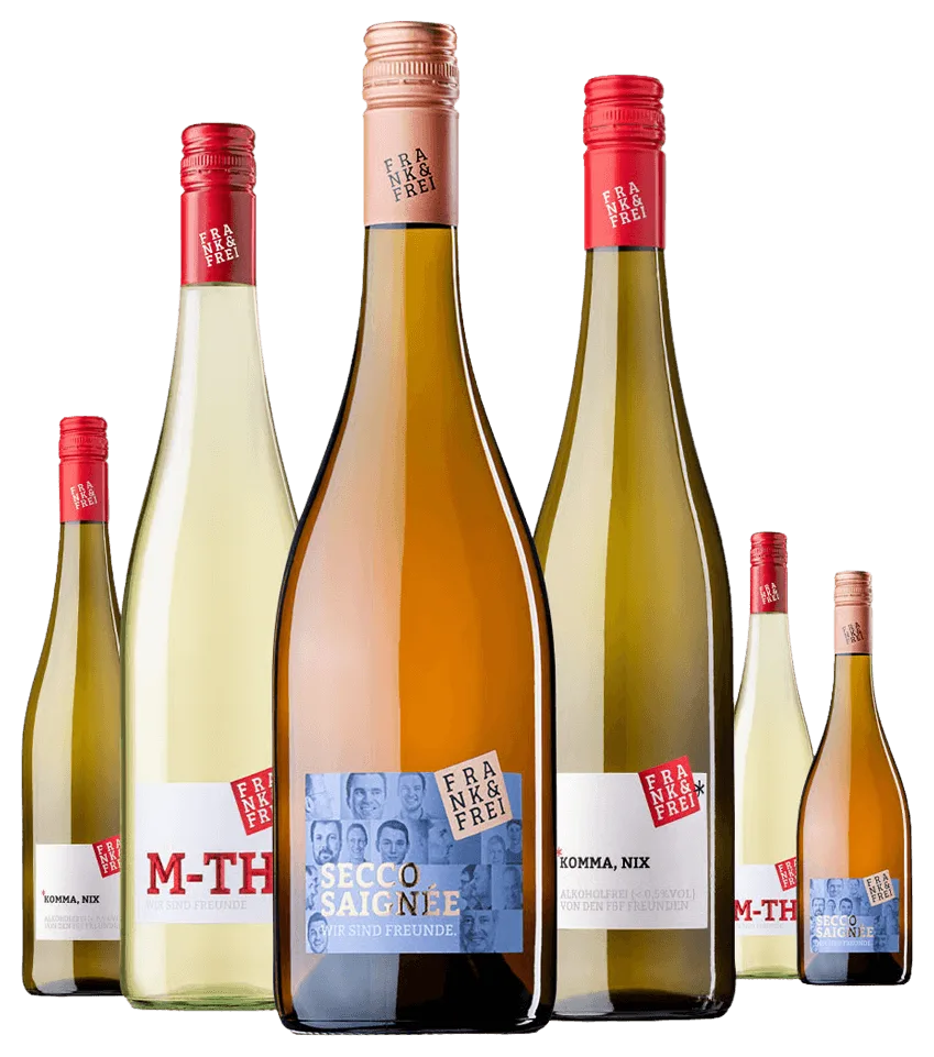 Müller-Thurgau Frank & Frei
