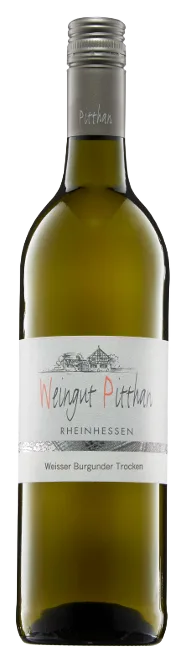 Weissburgunder trocken Rheinhessen