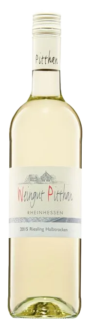 Riesling halbtrocken Rheinhessen