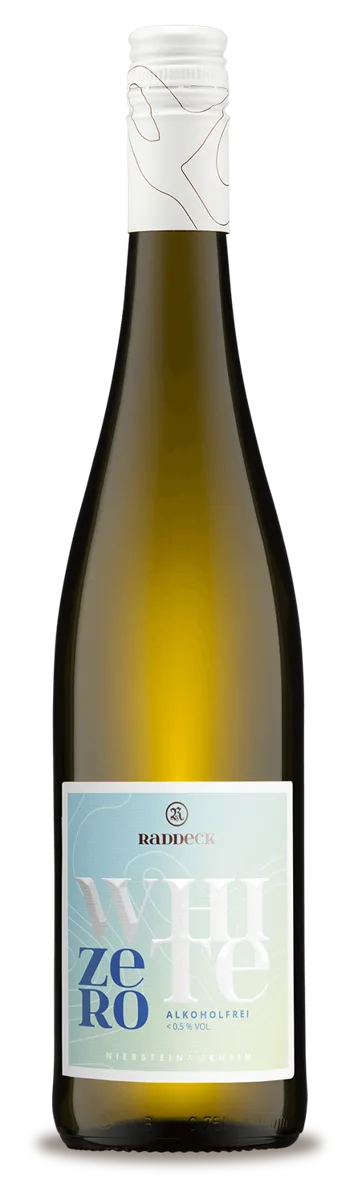 Zero White Alkoholfrei