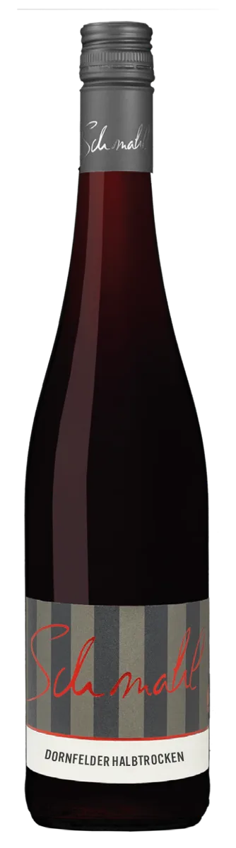 Dornfelder halbtrocken