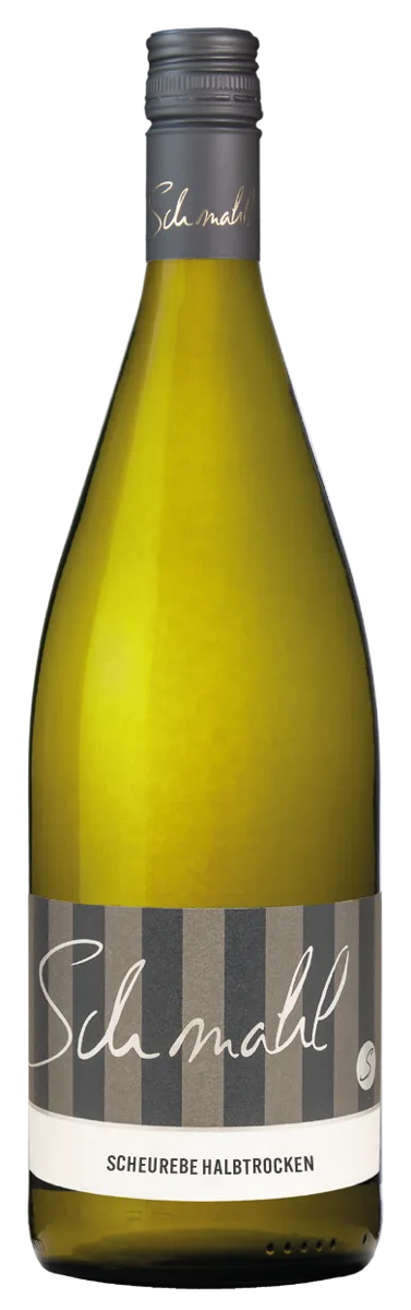 Scheurebe halbtrocken
