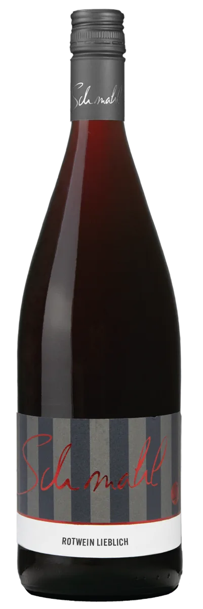 Rotwein lieblich