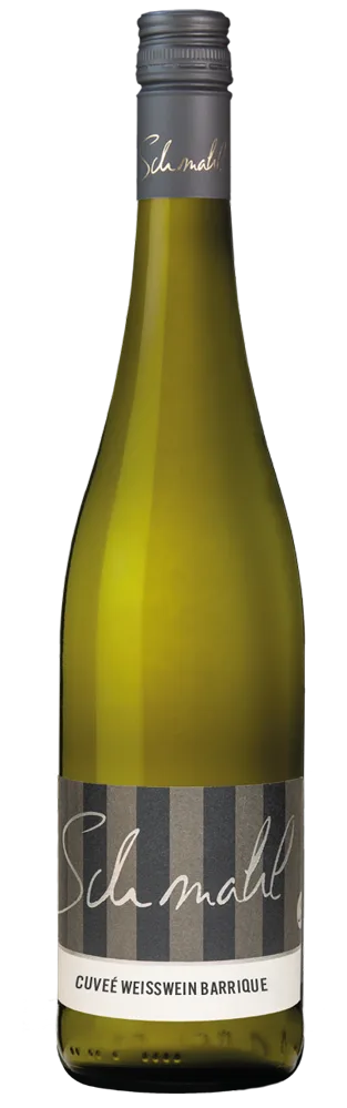 Cuveé Weiß Barrique