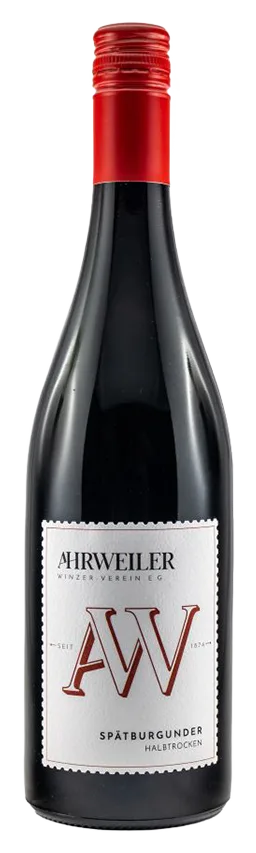 2023er Spätburgunder Qualitätswein b.A. halbtrocken
