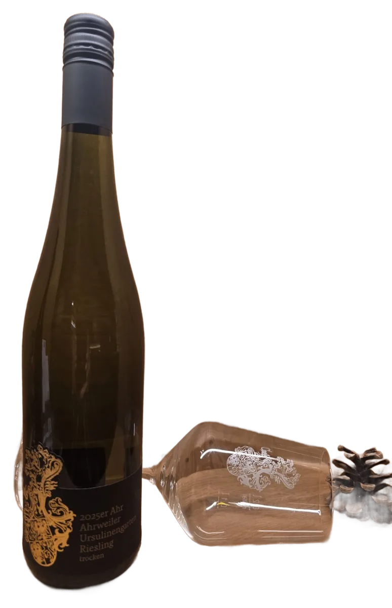 2025er Ahrweiler Ursulinengarten Riesling