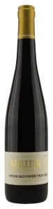 Rotwein Spätburgunder Réserve trocken