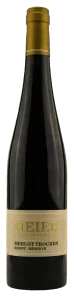 Rotwein Merlot trocken Réserve