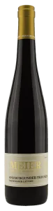 Rotwein Spätburgunder trocken -Barrique- Hainfeld Lette