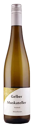 Gelber Muskateller feinherb