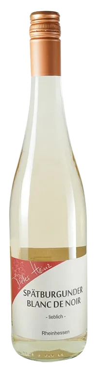 Spätburgunder Blanc de Noir S