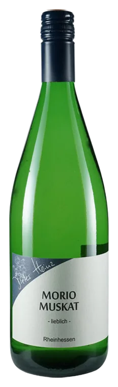 Morio-Muskat lieblich
