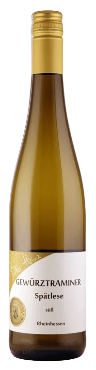 Gewürztraminer Spätlese S