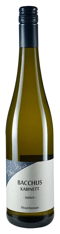 Bacchus Kabinett lieblich