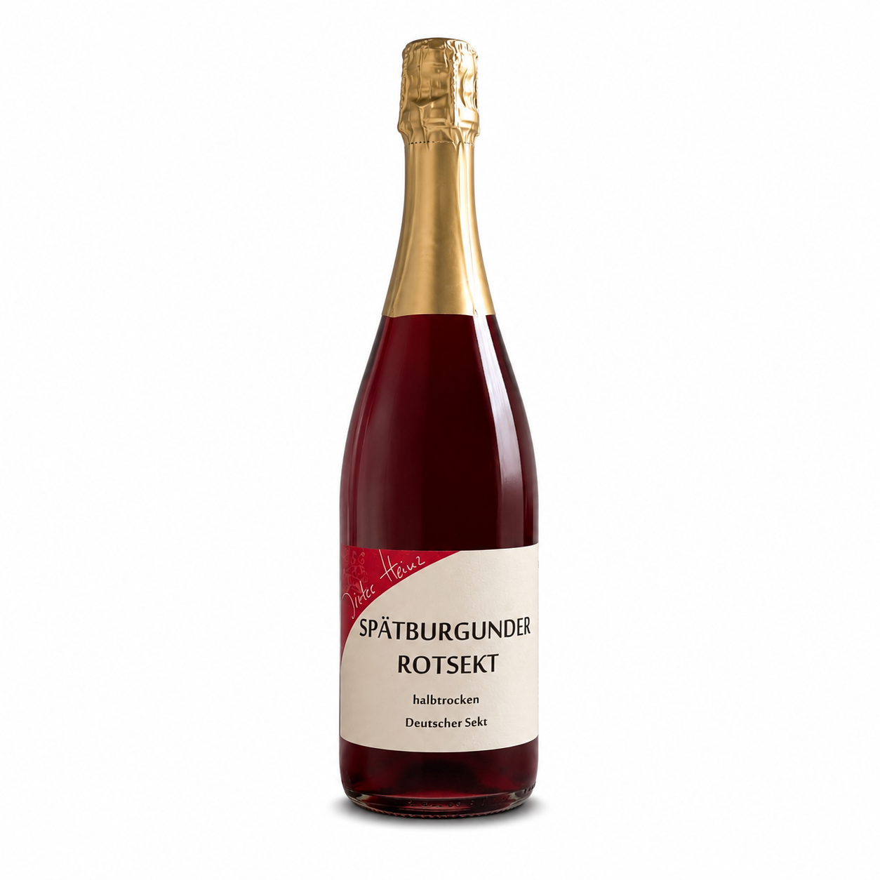 Spätburgunder rotsekt