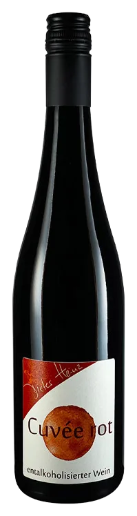 Cuvée Rot alkoholfrei
