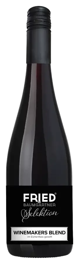 Winemakers Blend . Eichenfass gereift