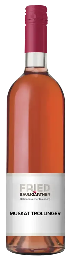 MUSKATTROLLINGER ROSÉ