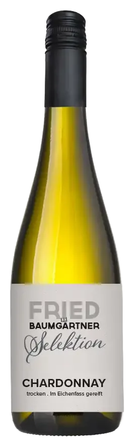 CHARDONNAY trocken im Eichenfass gereift