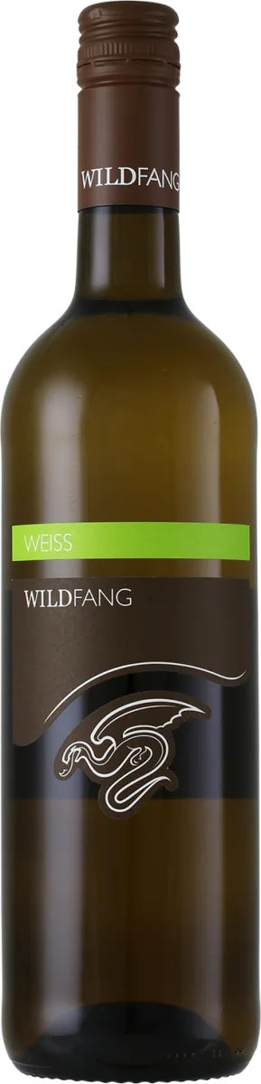 Wildfang Cuvée weiß halbtrocken
