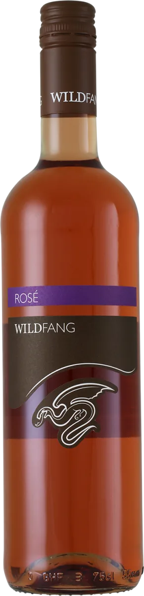 Wildfang Cuvée rosé halbtrocken