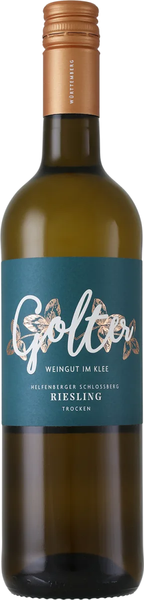 Riesling trocken, Helfenberger Schloßberg