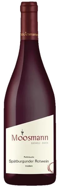 Spätburgunder Rotwein