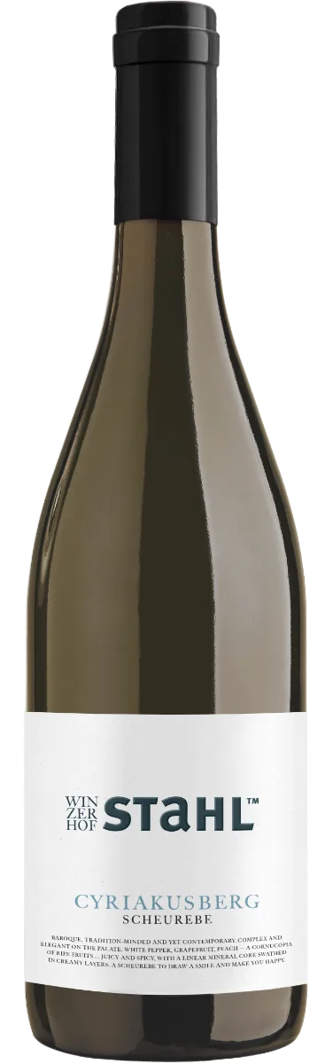 "CYRIAKUSBERG" Scheurebe