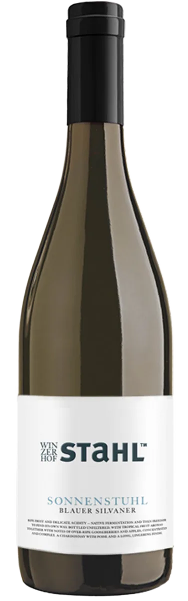 "SONNENSTUHL" Blauer Silvaner