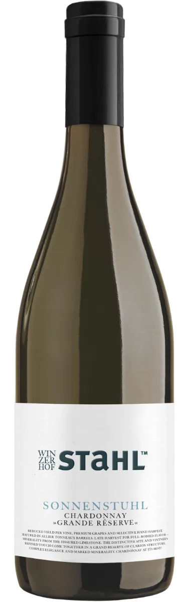 "SONNENSTUHL" Grande Reserve Chardonnay