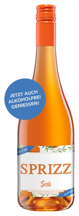 Sprizz Alkoholfrei
