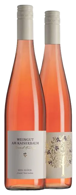 Gutswein Feel Glück Frau Keroé Rosé trocken