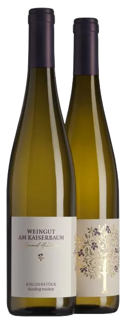 Kaiserbaum Wein Kirchenstück Riesling trocken