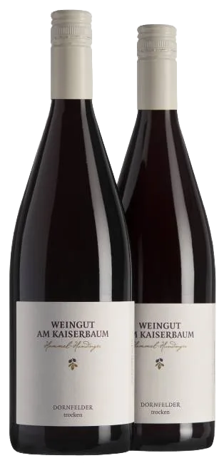 Literwein Dornfelder trocken
